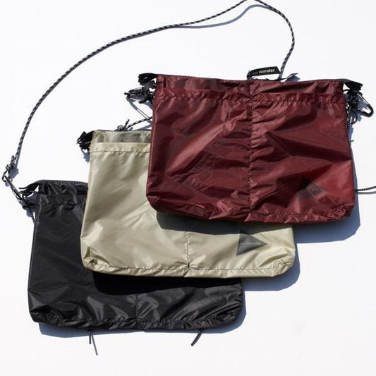 and wander  sil sacoche