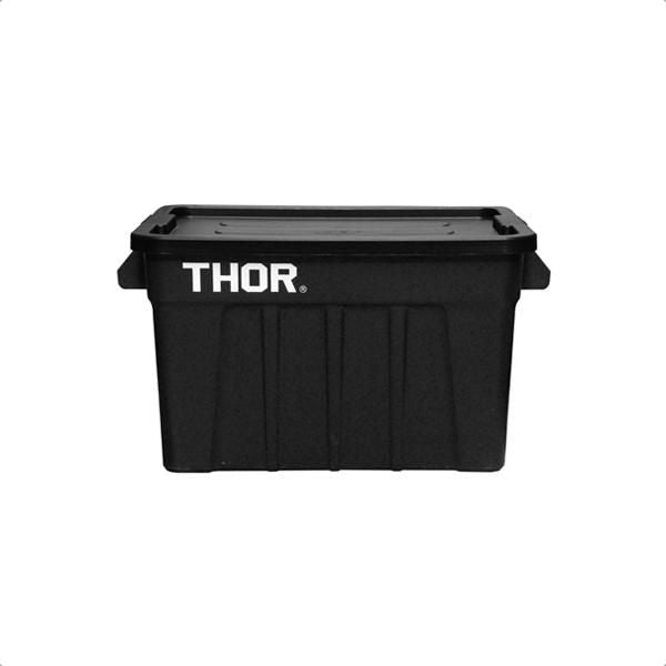 THOR  Large Totes  With Lid 75L