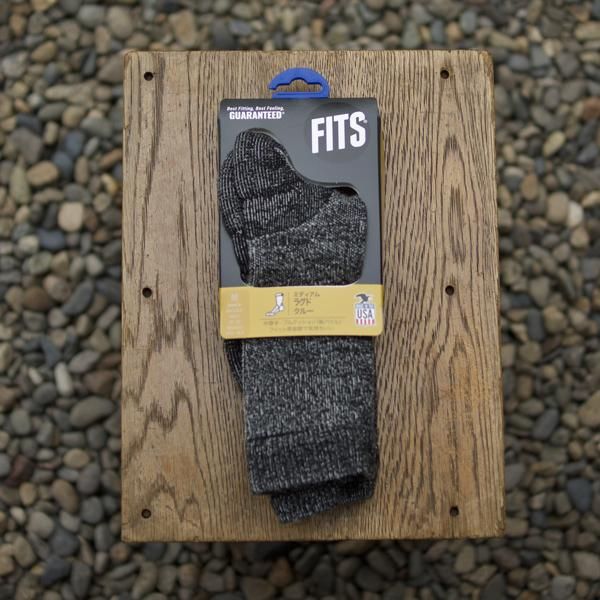 FITS  Medium Rugged Crew