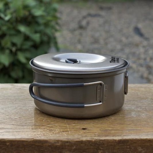 EVERNEW  チタンクッカー 1 セラミック