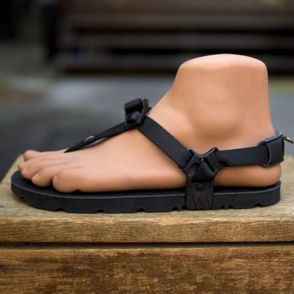 LUNA SANDALS Mono Winged Edition