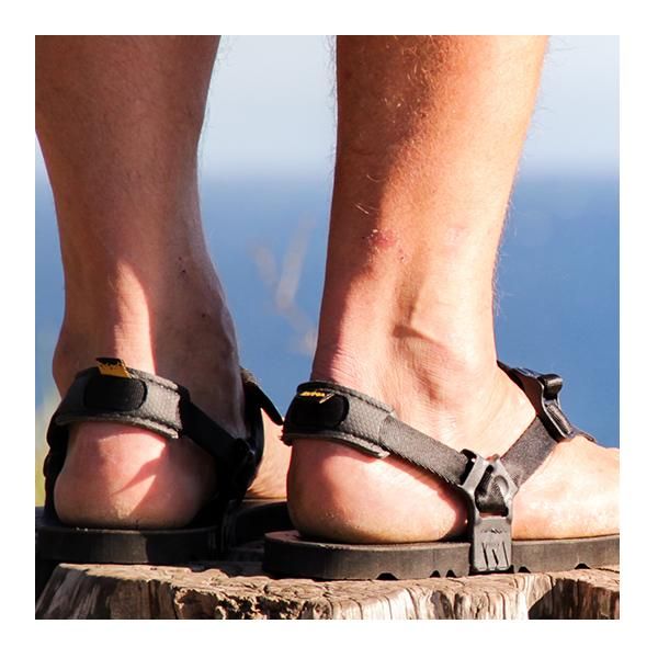 LUNA SANDALS Mono Winged Edition