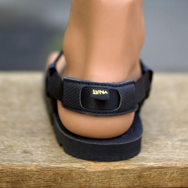 LUNA SANDALS Mono Winged Edition