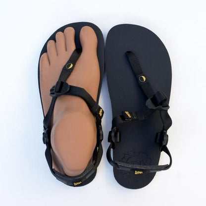LUNA SANDALS Mono Winged Edition