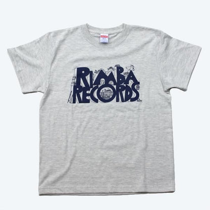 Rimba  Records Tee  (Oatmeal)