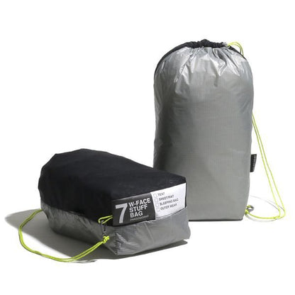 PaaGo WORKS  W-FACE 7 Stuff Bag