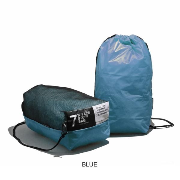 PaaGo WORKS  W-FACE 7 Stuff Bag