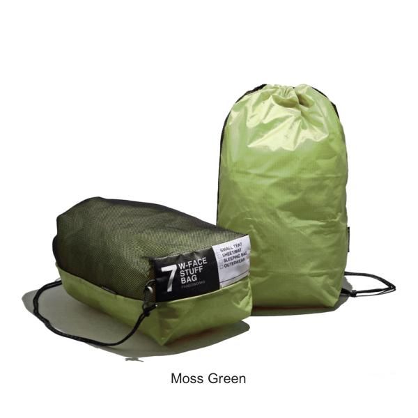 PaaGo WORKS  W-FACE 7 Stuff Bag