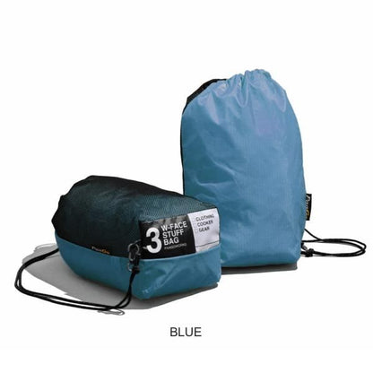 PaaGo WORKS  W-FACE 3 Stuff Bag