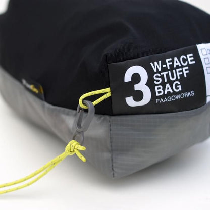 PaaGo WORKS  W-FACE 3 Stuff Bag