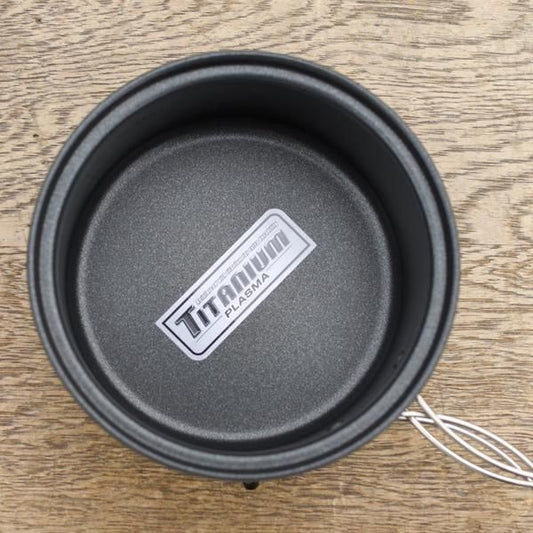 EVERNEW  UL/ALUナベ 700