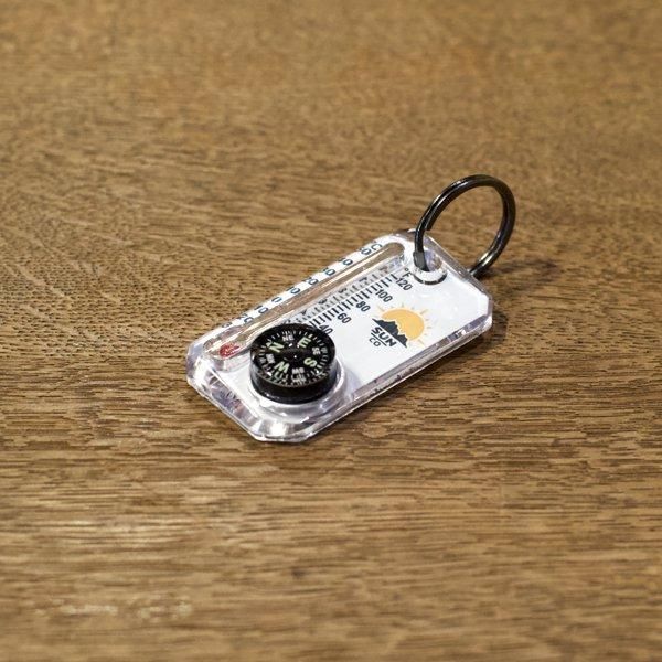 SUN COMPANY  Therm O Compass 