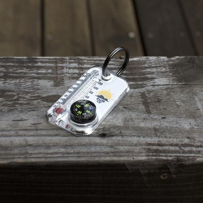 SUN COMPANY  Therm O Compass 