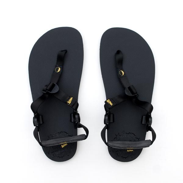 LUNA SANDALS  Oso Flaco  Winged Edition