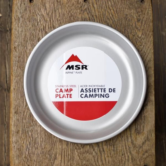 MSR  アルパインプレート