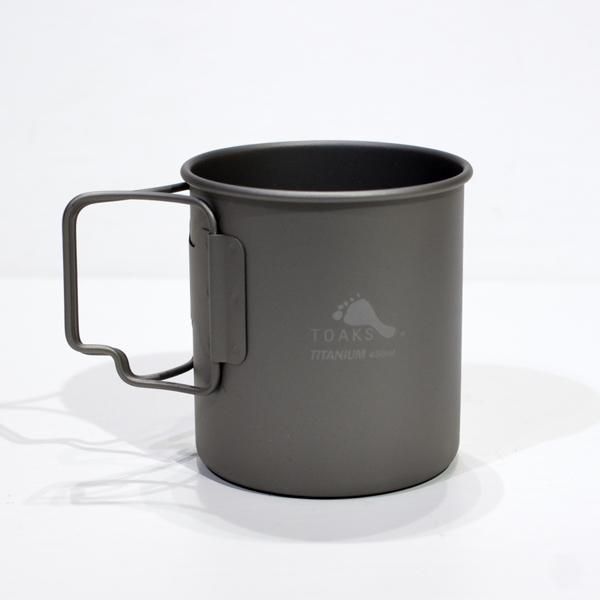TOAKS  Titanium 450ml Cup 