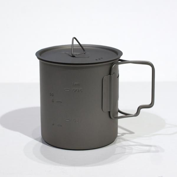 TOAKS  Titanium 450ml Cup 