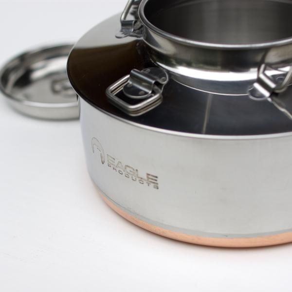 Eagle Products  Campfire Kettle  1.5L