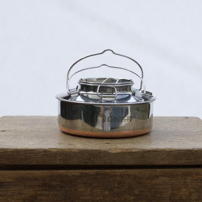 Eagle Products  Campfire Kettle  0.7L