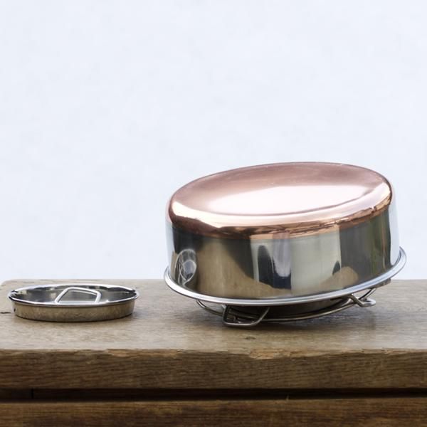 Eagle Products  Campfire Kettle  0.7L