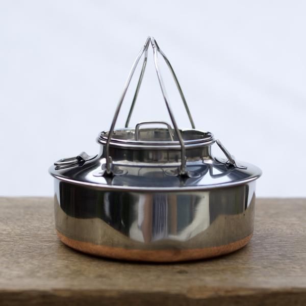 Eagle Products  Campfire Kettle  0.7L