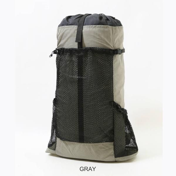 TRAIL BUM Bummer SPECTRA Gray