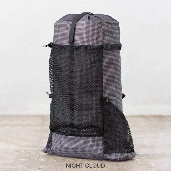 TRAIL BUM Bummer SPECTRA Night Cloud