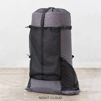 TRAIL BUM Bummer SPECTRA Night Cloud