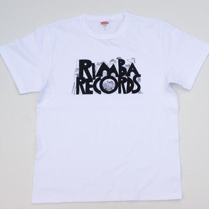 Rimba  Records Tee  (White)