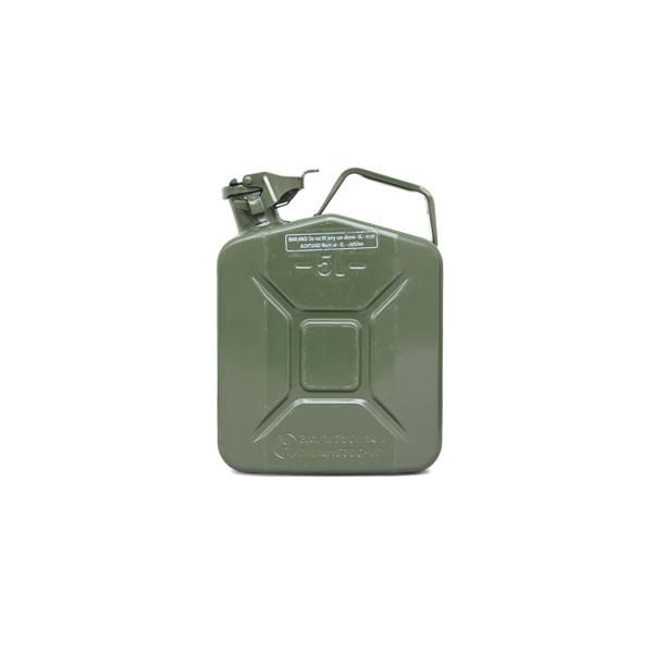 Hunersdorff  Metal Fuel Can Classic 5L