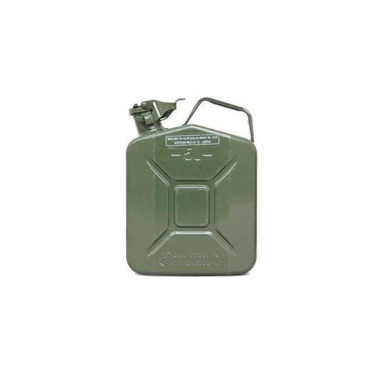Hunersdorff  Metal Fuel Can Classic 5L