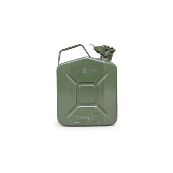 Hunersdorff  Metal Fuel Can Classic 5L