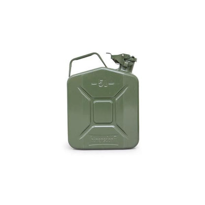 Hunersdorff  Metal Fuel Can Classic 5L