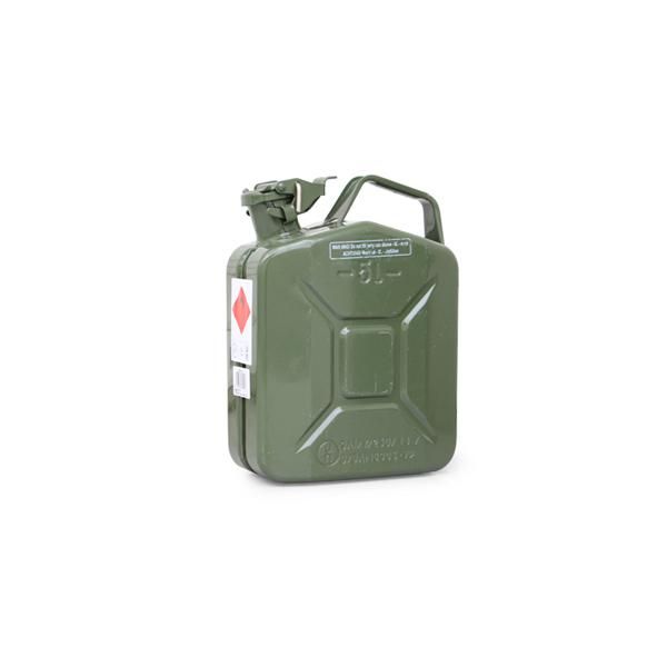 Hunersdorff  Metal Fuel Can Classic 5L
