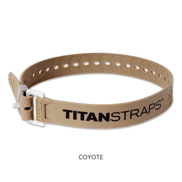 TITAN STRAPS  Industrial Super Strap 25"