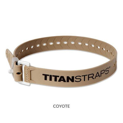 TITAN STRAPS  Industrial Super Strap 25"