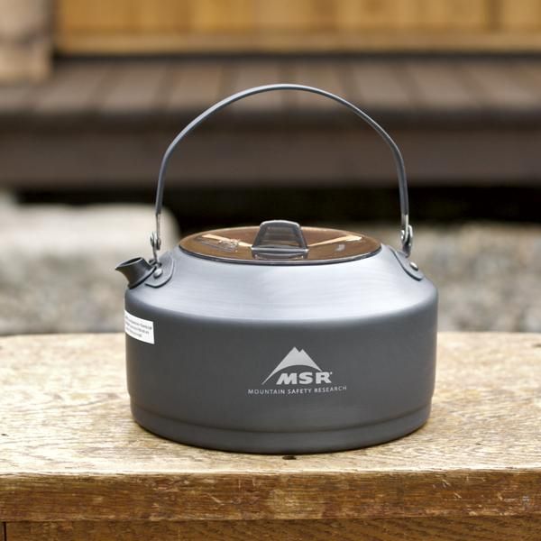 MSR  PIKA 1L TEAPOT
