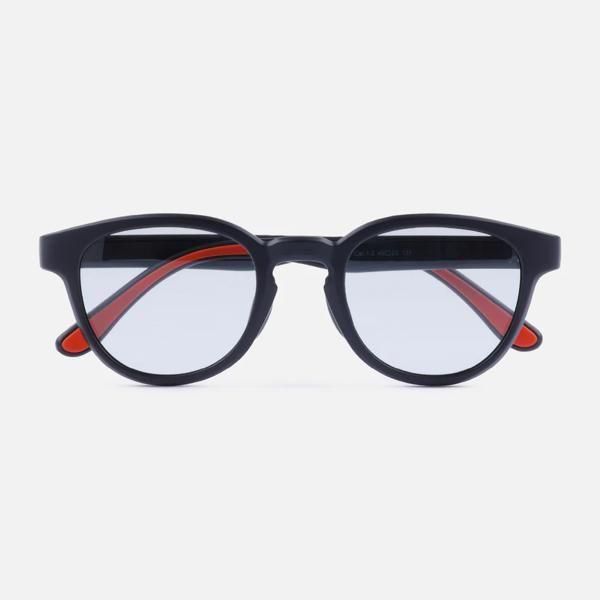 TYMER  ELIOT  Matte Black/Photochromic Grey