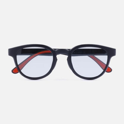 TYMER  ELIOT  Matte Black/Photochromic Grey
