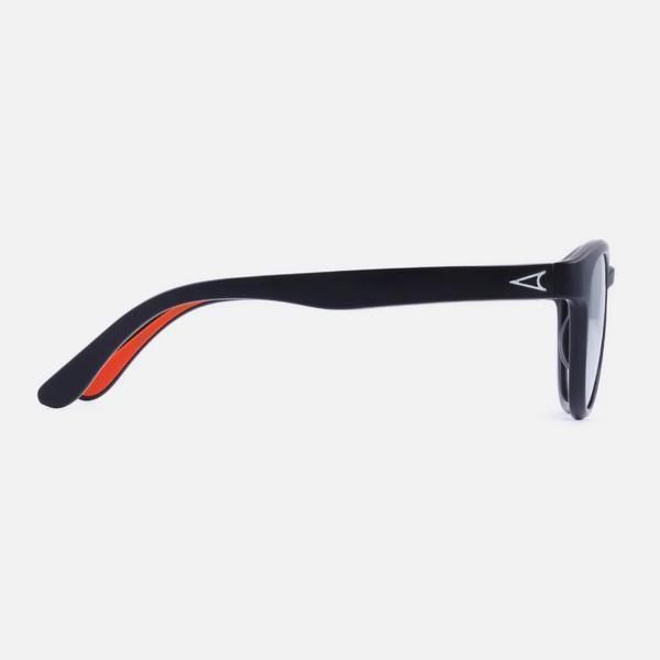 TYMER  ELIOT  Matte Black/Photochromic Grey