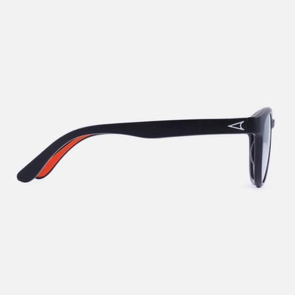 TYMER  ELIOT  Matte Black/Photochromic Grey