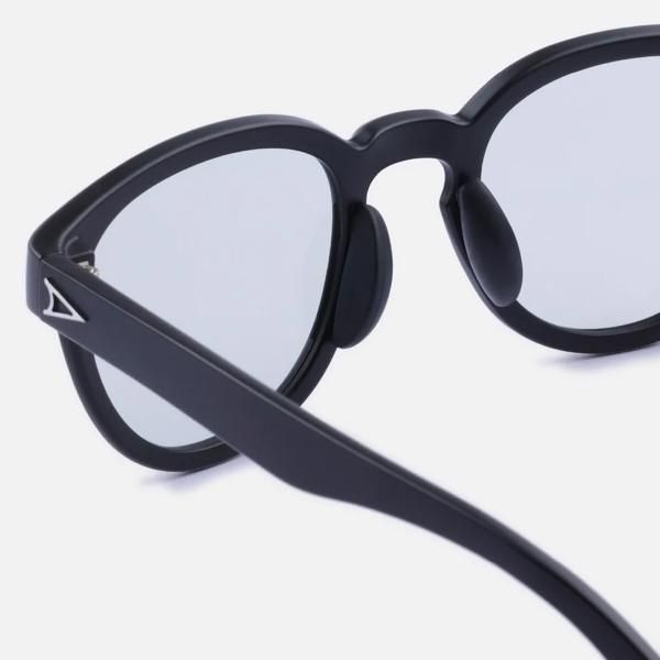 TYMER  ELIOT  Matte Black/Photochromic Grey