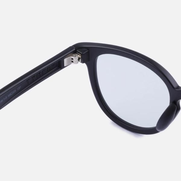 TYMER  ELIOT  Matte Black/Photochromic Grey