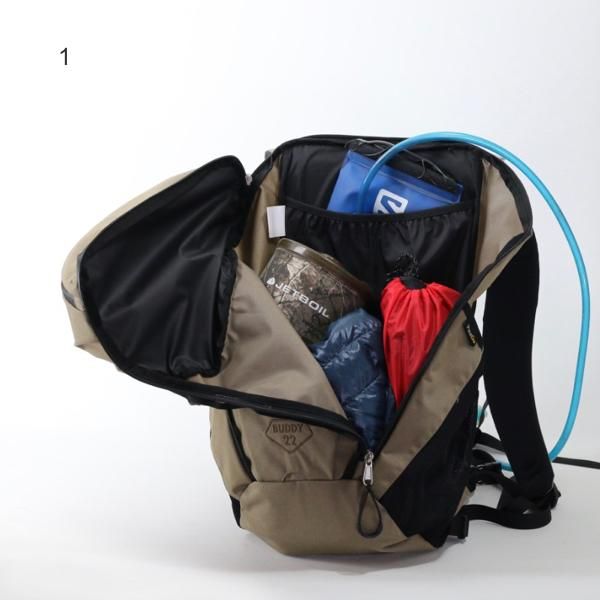 PaaGo WORKS  BUDDY 22