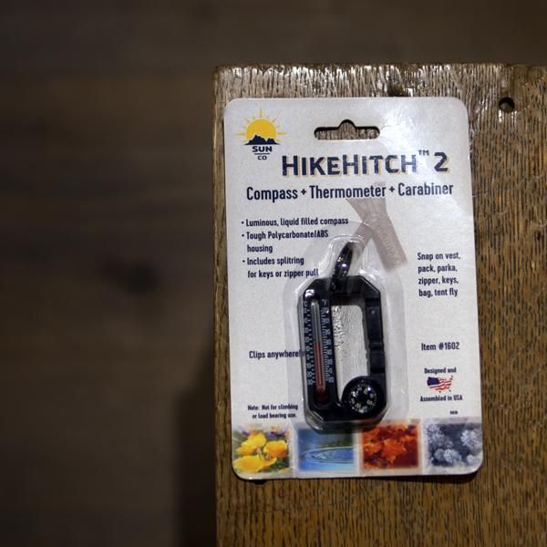 SUN COMPANY  Hike Hitch 2