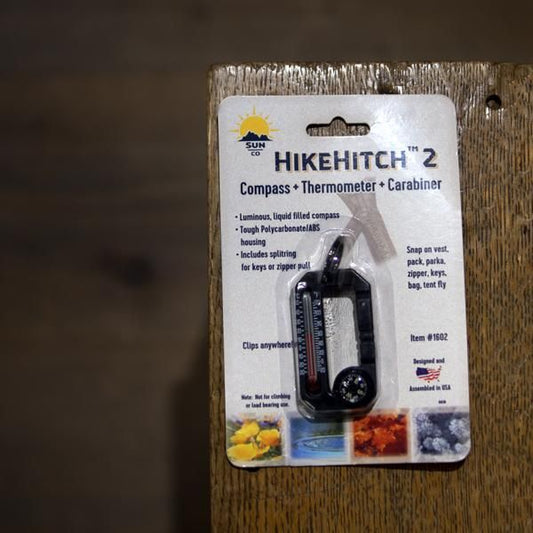SUN COMPANY  Hike Hitch 2