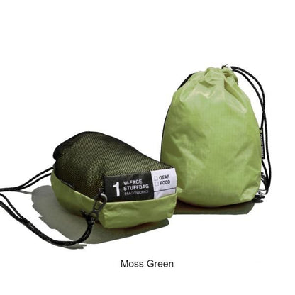 PaaGo WORKS  W-FACE 1 Stuff Bag
