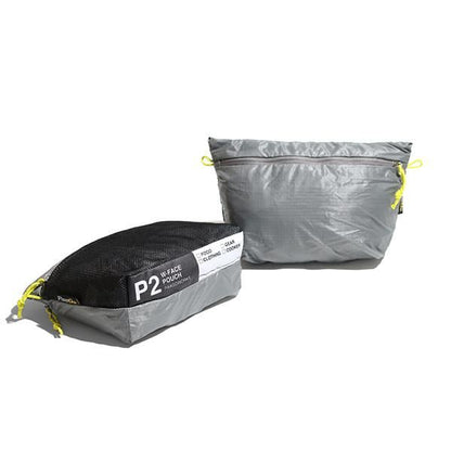 PaaGo WORKS W-FACE Pouch 2