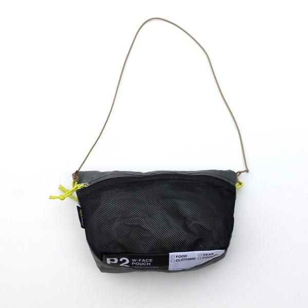 PaaGo WORKS W-FACE Pouch 2