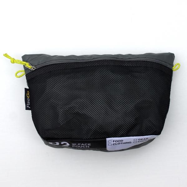 PaaGo WORKS W-FACE Pouch 2
